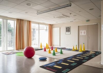 Résidence de standing pour séniors les orchidées Roubaix